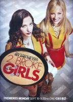 2 Broke Girls (TV Series) - Posters