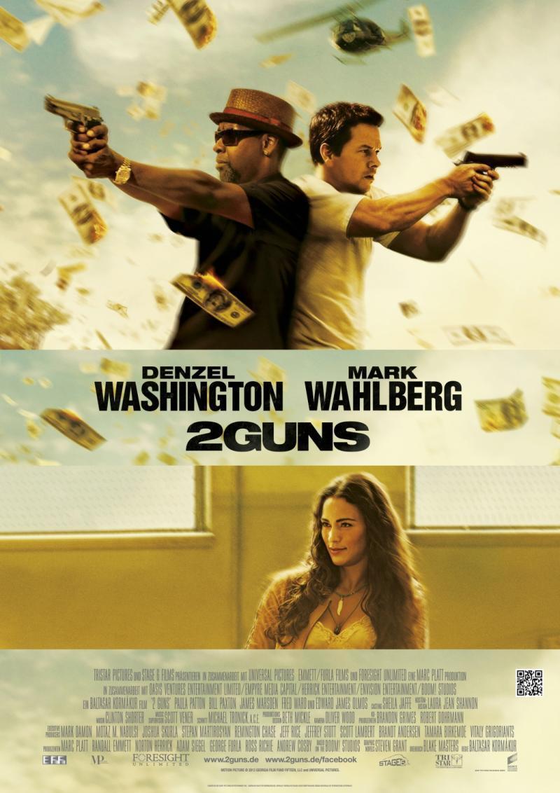 2 Guns  - Poster / Main Image
