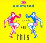 2 Unlimited: Get Ready for This (Music Video)