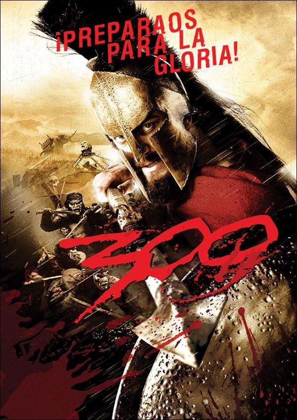 Photo Gallery from Zack Snyder's 300