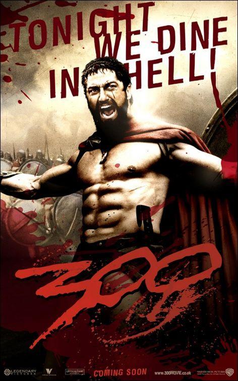 300 (2006) - Filmaffinity