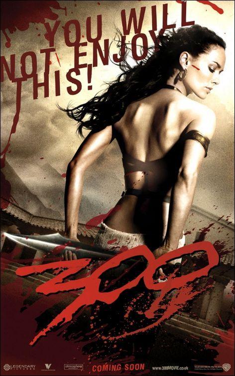 300 movie review & film summary (2006)