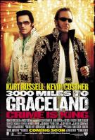3000 Miles to Graceland  - Poster / Main Image