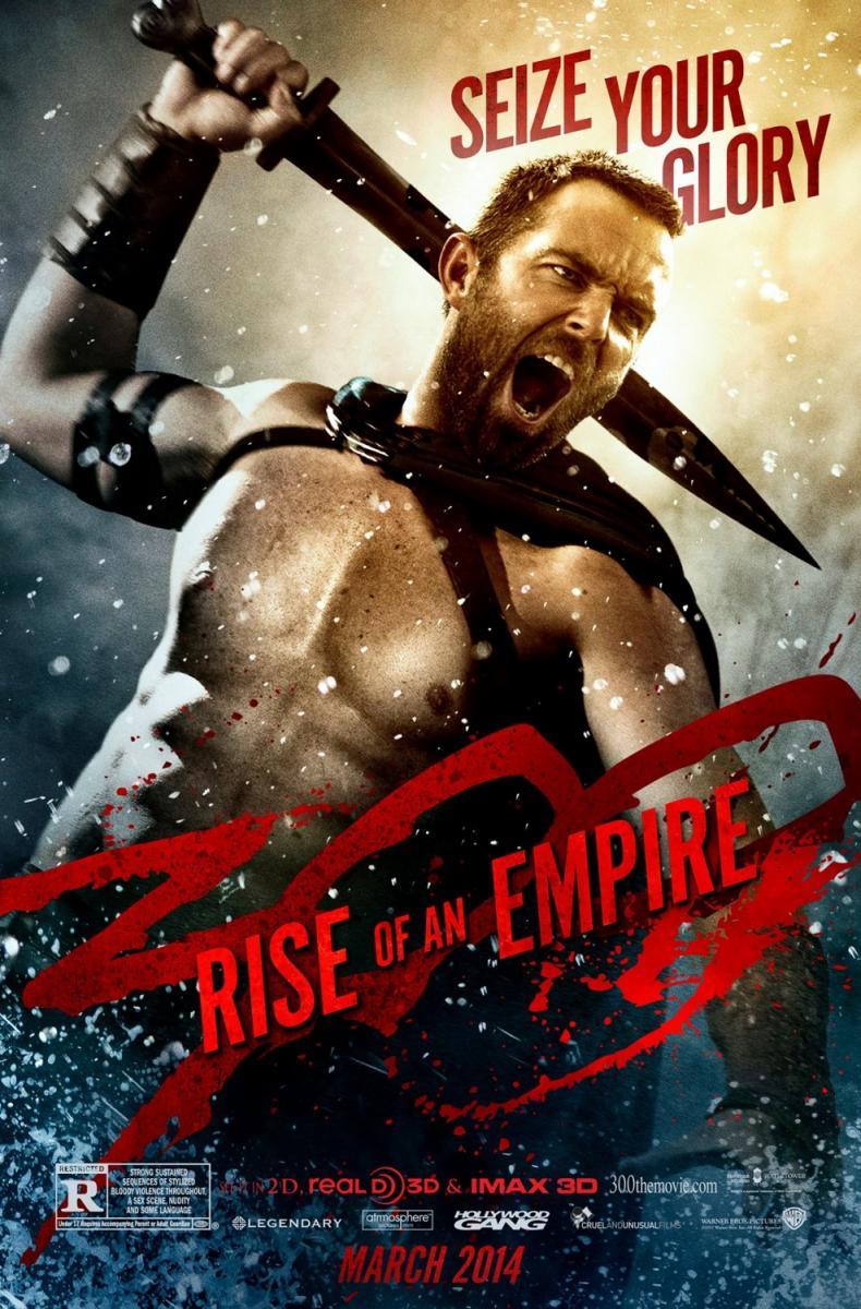 300 El Nacimiento De Un Imperio 2014 Filmaffinity