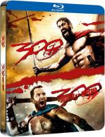 300: El origen de un imperio  - Blu-ray