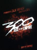 300: El origen de un imperio  - Promo