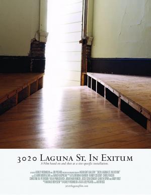 3020 Laguna St. In Exitum (S)