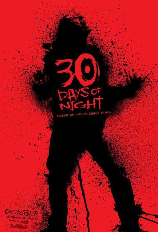 Metido a Crítico: Crítica de filme: 30 Days of Night (30 Dias de