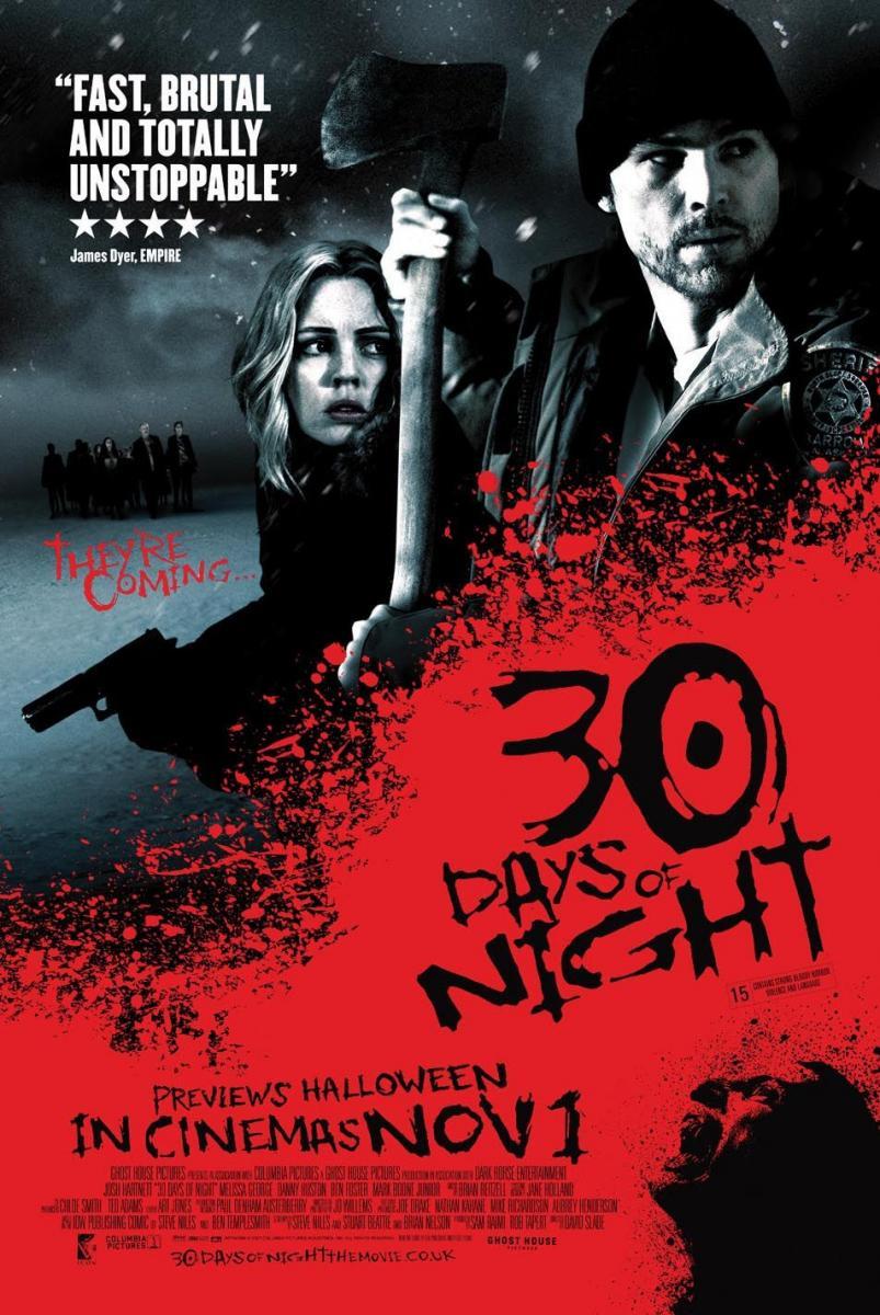 30 Days of Night (2007) - Filmaffinity