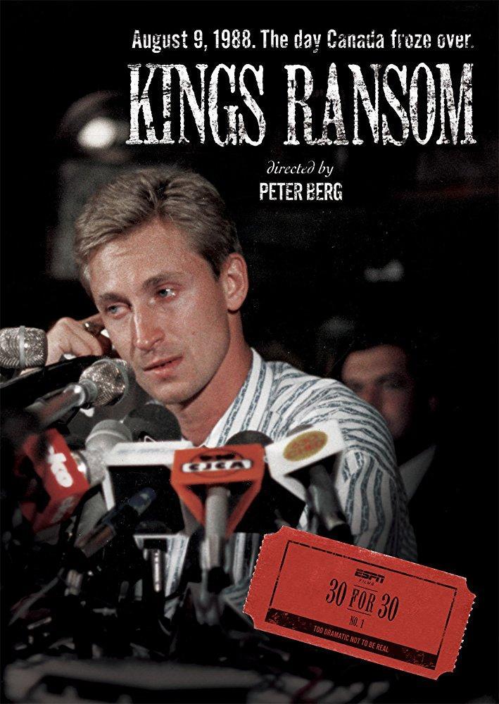 30 For 30 Kings Ransom TV 2009 FilmAffinity