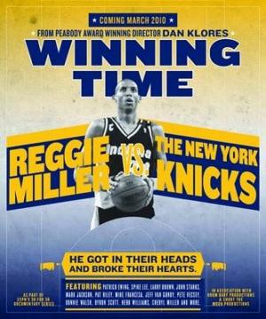 30 for 30: Winning Time: Reggie Miller vs. The New York Knicks (TV)