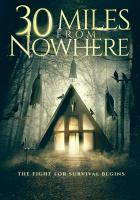 30 Miles from Nowhere  - Poster / Imagen Principal