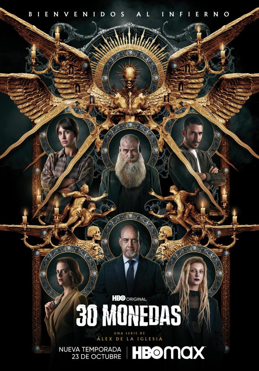 30 Monedas Tv Series Season 2 Premiere