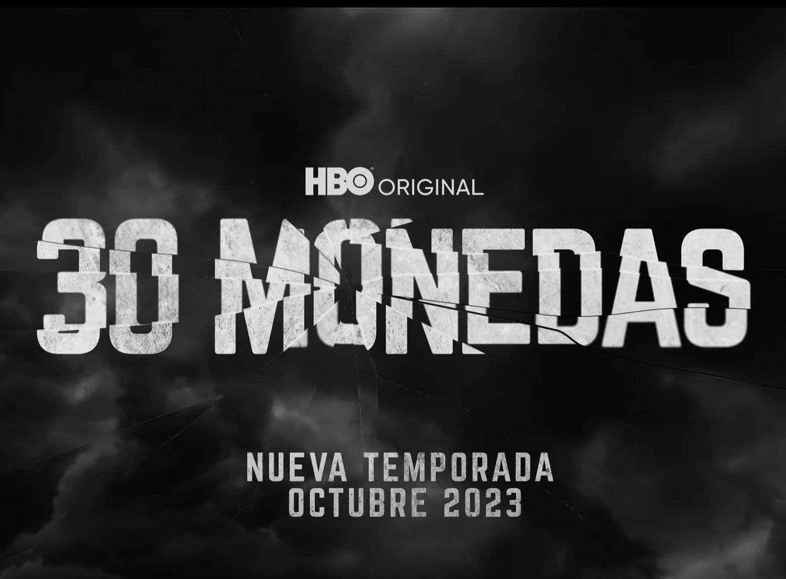 30 Monedas starring Miguel, season two coming October 23 2023