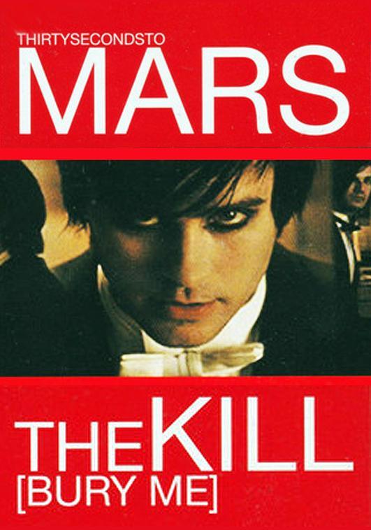 30 Seconds to Mars: The Kill (Bury Me) (Music Video) (2006) - Filmaffinity