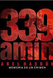 339 Amin Abel Hasbun. Memoria de un crimen. 