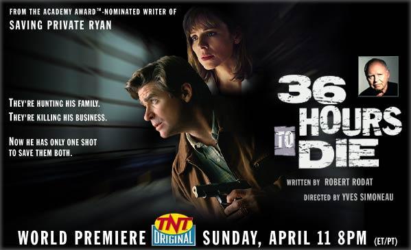 36 Hours to Die (TV) - Promo