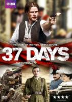 37 días (Miniserie de TV) - Dvd