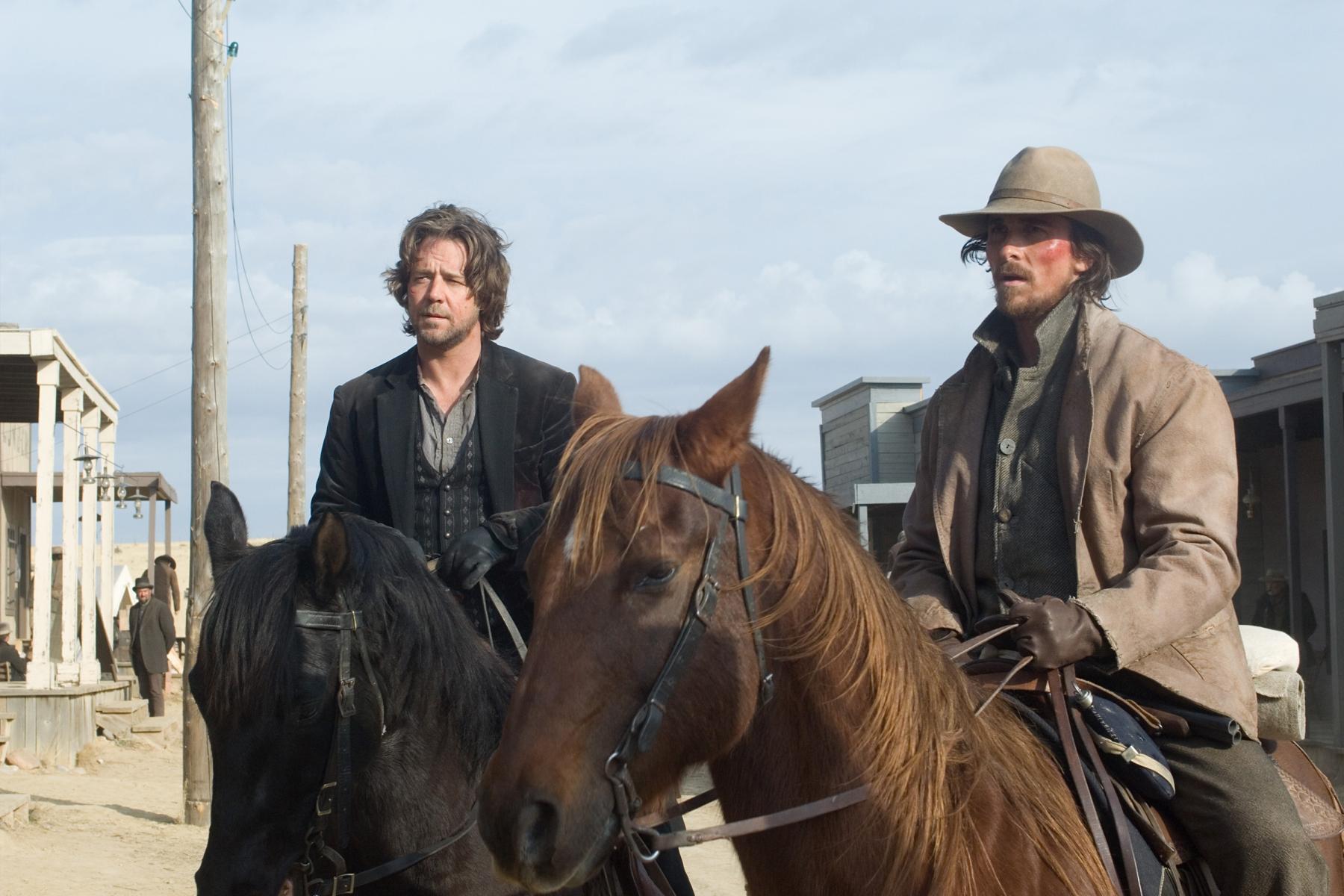 Image gallery for 3:10 to Yuma - FilmAffinity