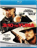 El tren de las 3:10 a Yuma  - Blu-ray