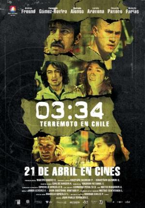 0334 Earthquake in Chile 