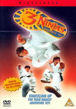3 Ninjas Knuckle Up 1995 Filmaffinity