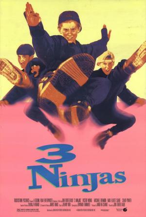 caroline junko king 3 ninjas