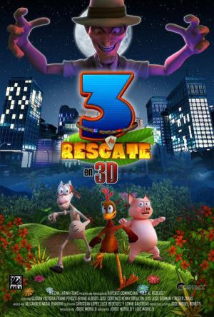 3 al rescate 