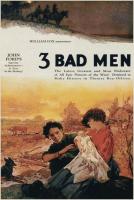 Tres hombres malos  - Poster / Imagen Principal