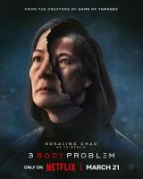 3 Body Problem (TV Series) - Posters
