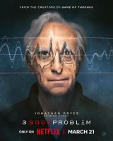El problema de los 3 cuerpos (Serie de TV) - Posters