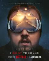 3 Body Problem (TV Series) - Posters
