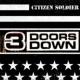 3 Doors Down: Citizen Soldier (Music Video)