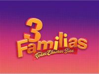 3 familias (Serie de TV) - Promo