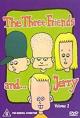 3 amigos y Jerry (Serie de TV)