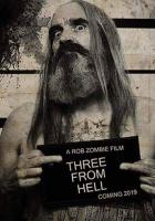 3 From Hell  - Posters