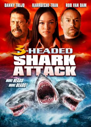 3 Headed Shark Attack (TV)