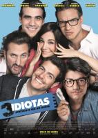 3 idiotas  - Poster / Imagen Principal