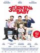 Tres turcos y una bebé 