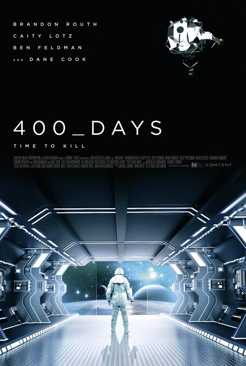 400 Days (2015) - Filmaffinity