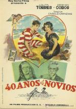 40 años de novios