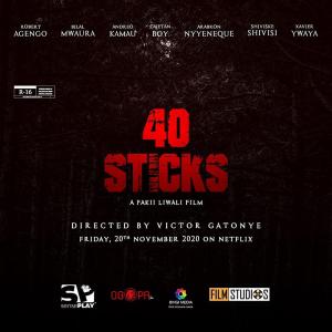 40 Sticks 