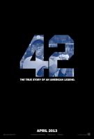42: La historia de Jackie Robinson  - Posters