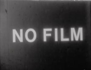 42/83: No Film (C)