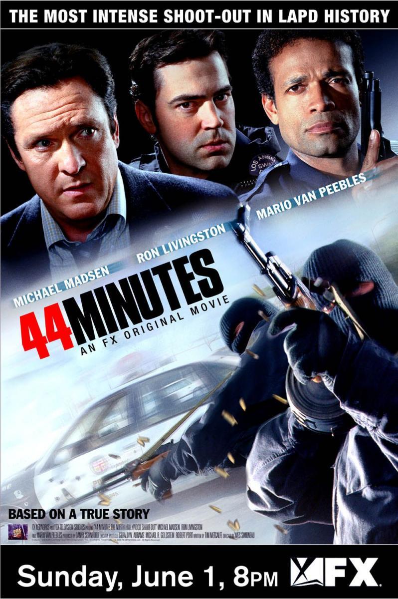 44 Minutes: The North Hollywood Shoot-Out (TV) - Others