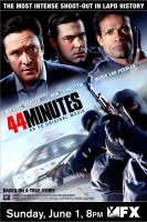 44 Minutes: The North Hollywood Shoot-Out (TV) - Poster / Main Image