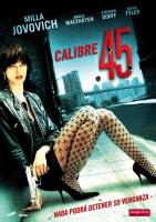 Calibre 45  - Posters