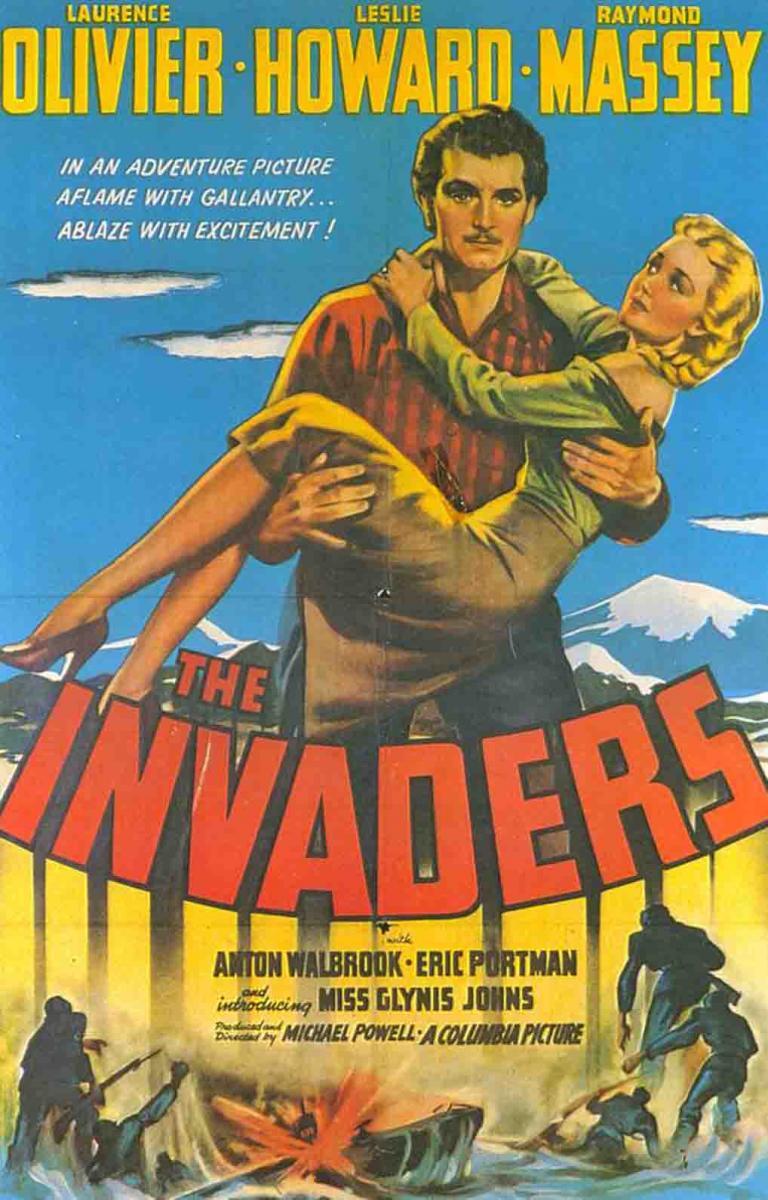 Los invasores  - Poster / Imagen Principal