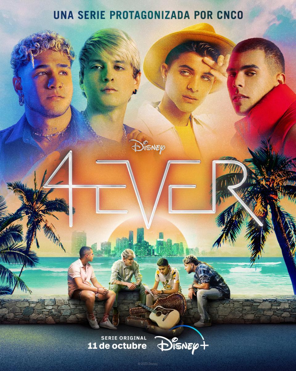 Sección visual de 4Ever (Miniserie de TV) FilmAffinity