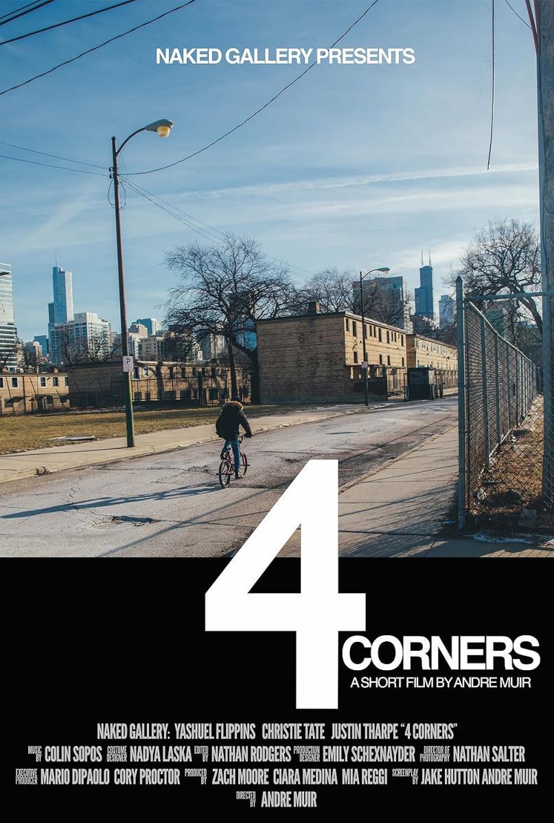 4 Corners (C) (2018) - FilmAffinity